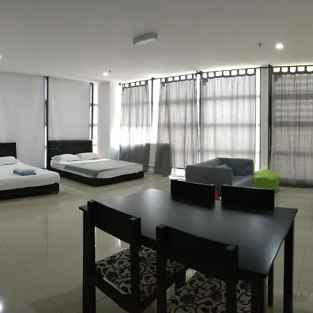 Pj5 Soho By Wsy Apartment Petaling Jaya Exterior photo