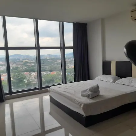 Pj5 Soho By Wsy Apartment Petaling Jaya Exterior photo