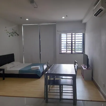 Pj5 Soho By Wsy Apartment Petaling Jaya Exterior photo