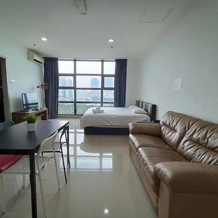Pj5 Soho By Wsy Apartment Petaling Jaya Exterior photo