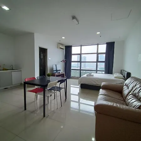 Pj5 Soho By Wsy Apartment Petaling Jaya Exterior photo