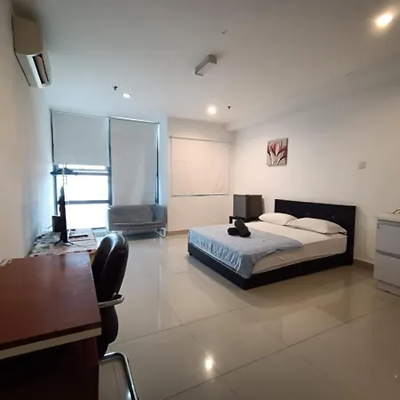 Pj5 Soho By Wsy Apartment Petaling Jaya Exterior photo