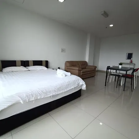 Pj5 Soho By Wsy Apartment Petaling Jaya Exterior photo