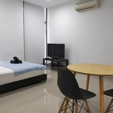 Pj5 Soho By Wsy Apartment Petaling Jaya Exterior photo