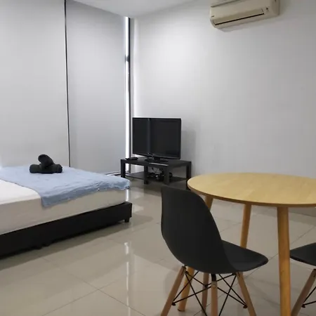 Pj5 Soho By Wsy Apartment Petaling Jaya Exterior photo
