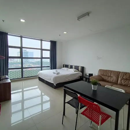 Pj5 Soho By Wsy Apartment Petaling Jaya Exterior photo