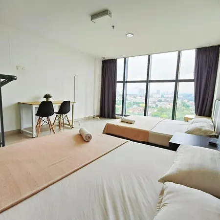 Pj5 Soho By Wsy Apartment Petaling Jaya Exterior photo