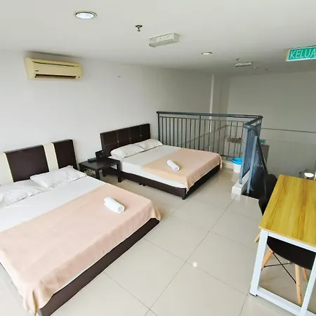 Pj5 Soho By Wsy Apartment Petaling Jaya Exterior photo