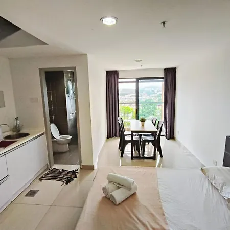 Pj5 Soho By Wsy Apartment Petaling Jaya Exterior photo
