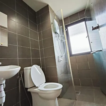 Pj5 Soho By Wsy Apartment Petaling Jaya Exterior photo