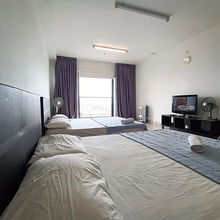 Pj5 Soho By Wsy Apartment Petaling Jaya Exterior photo