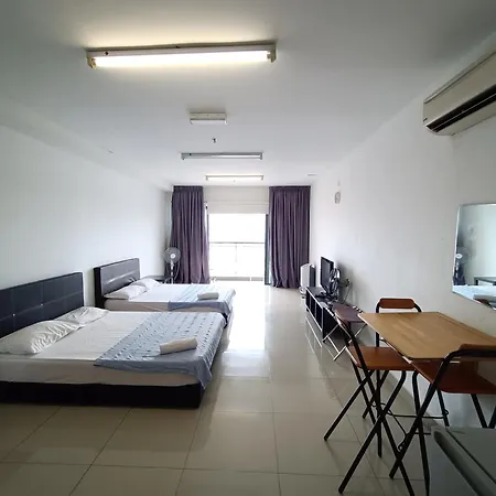 Pj5 Soho By Wsy Apartment Petaling Jaya Exterior photo