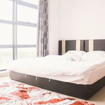 Pj5 Soho By Wsy Apartment Petaling Jaya Exterior photo