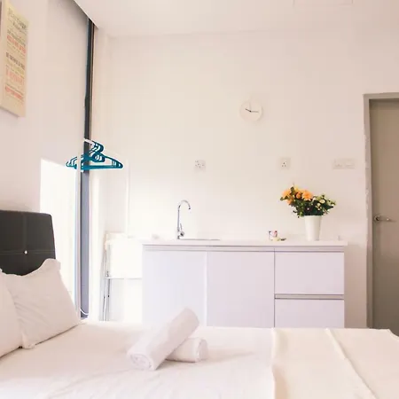 Pj5 Soho By Wsy Apartment Petaling Jaya Exterior photo