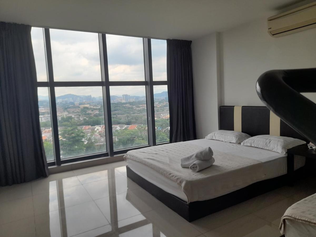 Pj5 Soho By Wsy Apartment Petaling Jaya