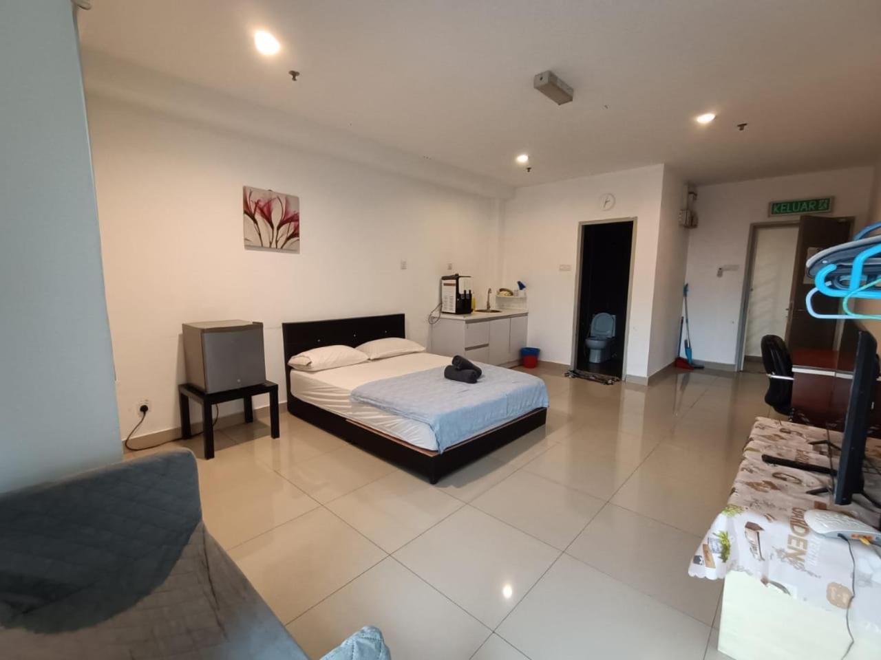 Apartment Pj5 Soho By Wsy Petaling Jaya