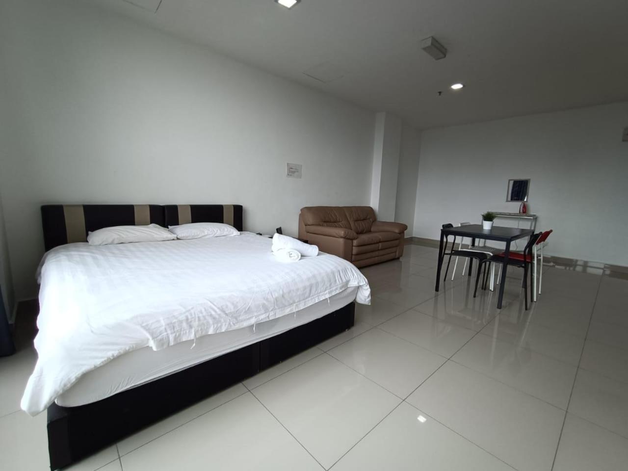 Apartment Pj5 Soho By Wsy Petaling Jaya