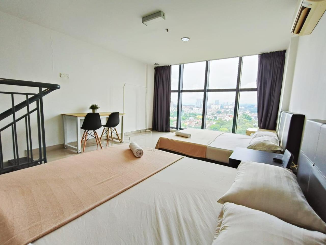 Apartment Pj5 Soho By Wsy *