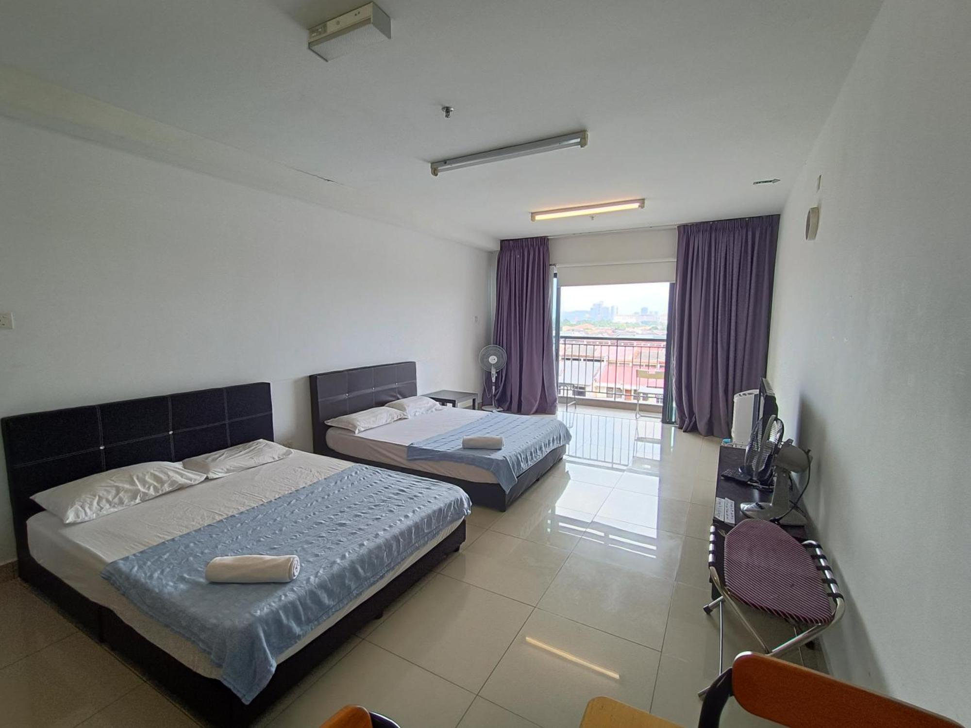 Apartment Pj5 Soho By Wsy
