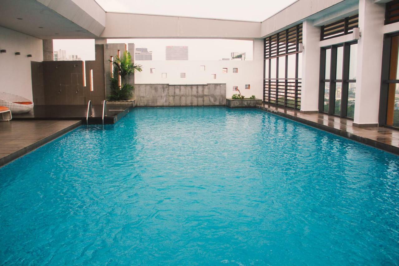 Apartment Pj5 Soho By Wsy Petaling Jaya