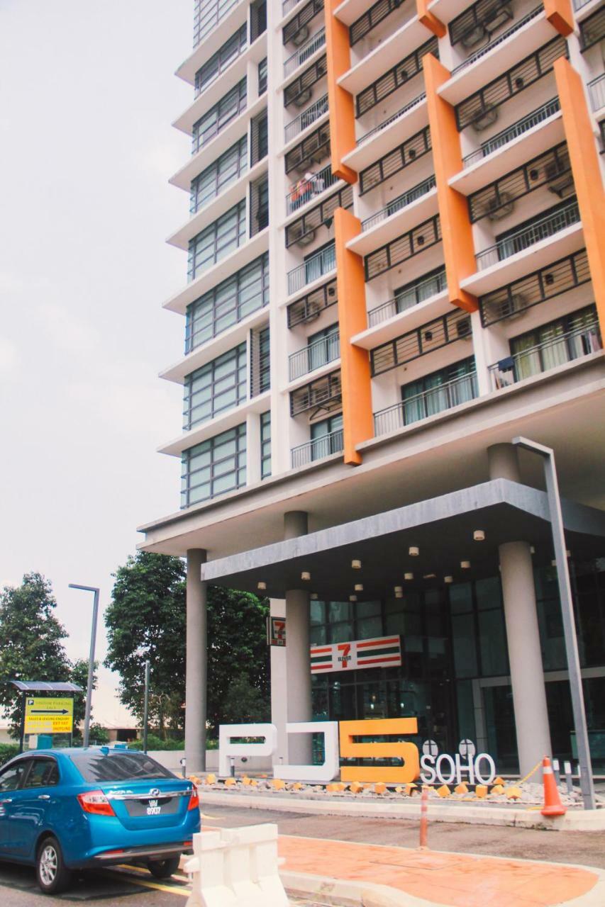 Pj5 Soho By Wsy Apartment