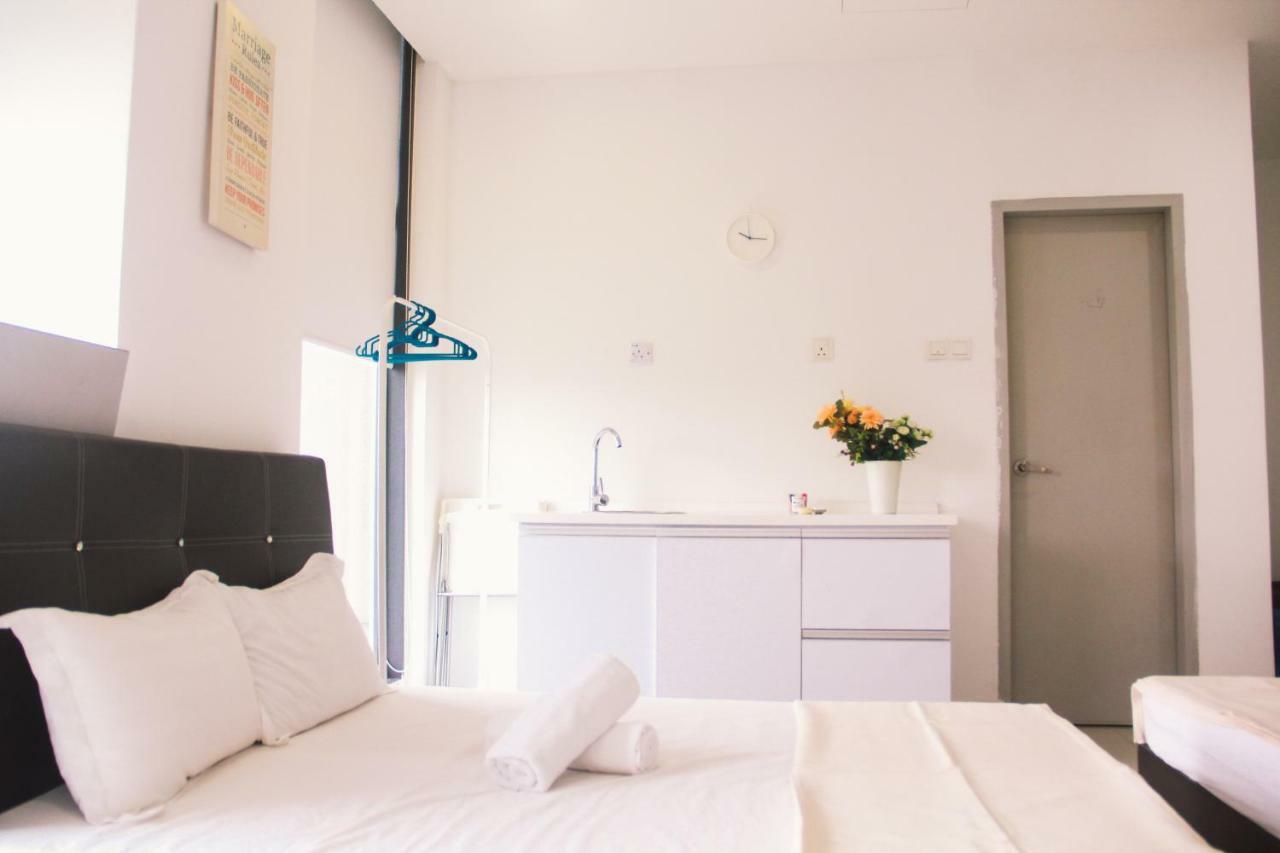 Apartment Pj5 Soho By Wsy *