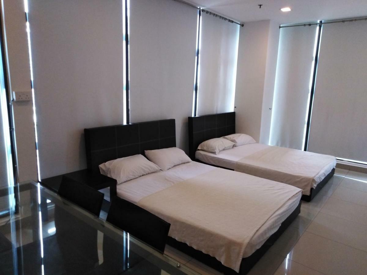 Apartment Pj5 Soho By Wsy Petaling Jaya